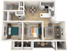 Morada Rise Alive Floor Plan